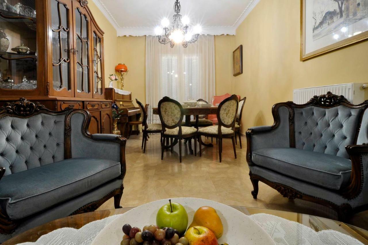 Saroco Square Luxury Apartment Corfu  Exterior photo