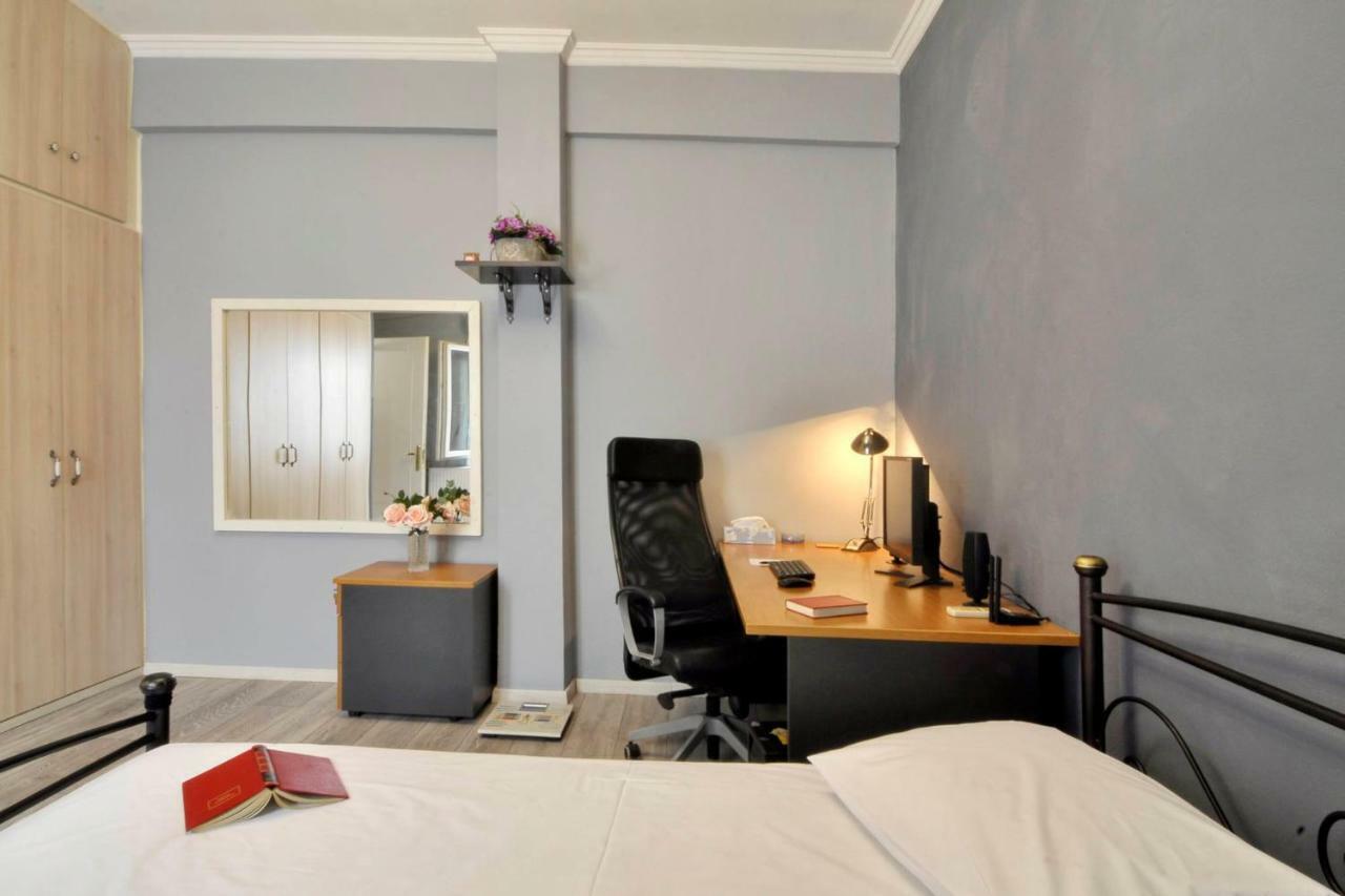 Saroco Square Luxury Apartment Corfu  Exterior photo